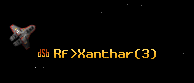 Rf>Xanthar