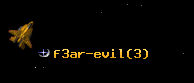 f3ar-evil