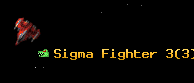 Sigma Fighter 3
