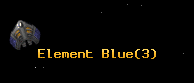 Element Blue