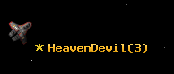HeavenDevil