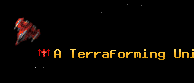 A Terraforming Unit