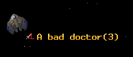 A bad doctor