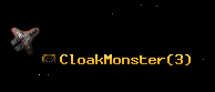 CloakMonster