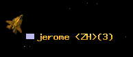 jerome <ZH>