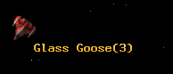 Glass Goose