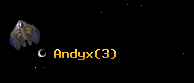 Andyx