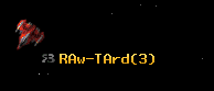 RAw-TArd