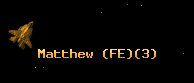 Matthew (FE)