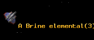 A Brine elemental