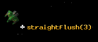 straightflush