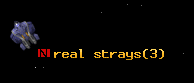 real strays