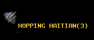 HOPPING HAITIAN
