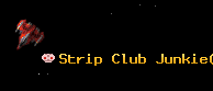 Strip Club Junkie