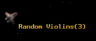 Random Violins