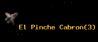 El Pinche Cabron