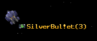 SilverBul!et