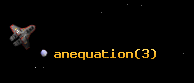 anequation