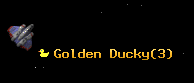 Golden Ducky