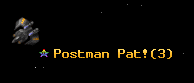 Postman Pat!