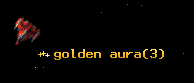 golden aura