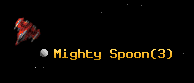 Mighty Spoon