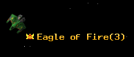 Eagle of Fire