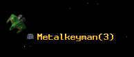 Metalkeyman