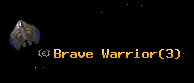 Brave Warrior