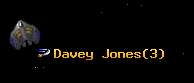 Davey Jones