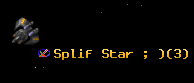 Splif Star ; )