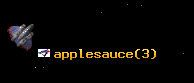 applesauce