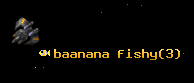 baanana fishy