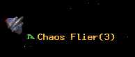 Chaos Flier