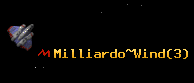 Milliardo~Wind