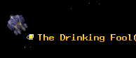 The Drinking Fool