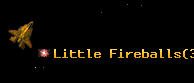 Little Fireballs
