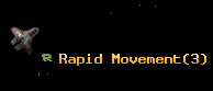 Rapid Movement