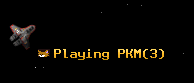 Playing PKM
