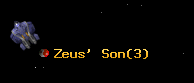 Zeus' Son