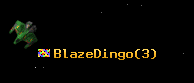 BlazeDingo