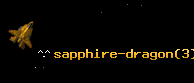 sapphire-dragon