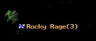 Rocky Rage
