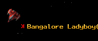 Bangalore Ladyboy