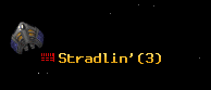 Stradlin'