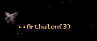 Arthalen