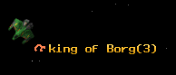 king of Borg