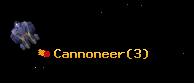 Cannoneer
