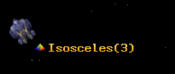 Isosceles