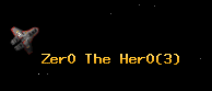 ZerO The HerO